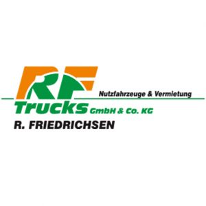 logo rf trucks gmbh