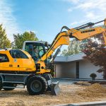 Liebherr mobilisiert schnelle Eingreiftruppe