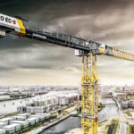 Groß und stark: der Liebherr 470 EC-B