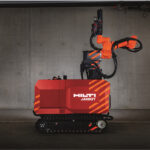 Hilti Jaibot – 1000 und 1 Bohrloch