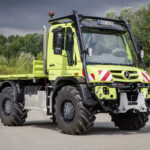 Unimog Uni-Touch – intuitiv und flexibel