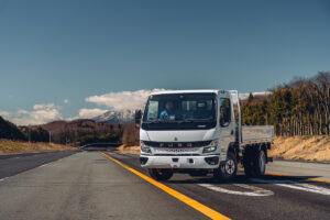 Read more about the article Fuso Canter – umfassendes Update 2024