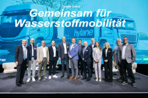 hylane Treffen für Wasserstoff-Mobilität