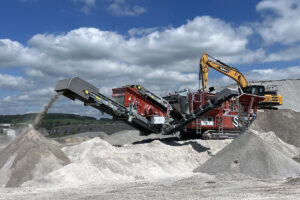 SBM Mineral Processing auf der Hillhead 2024