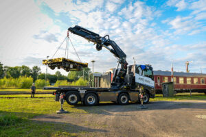 FASSI F1250R-HXP bei der Auto Kurz GmbH