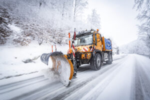 Unimog auf der GaLaBau 2024