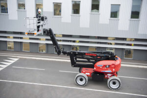 Manitou auf den Platformers Days 2024