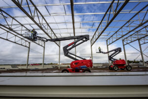 Manitou auf den Platformers Days 2024