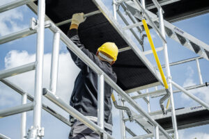 Munk Günzburger Steigtechnik auf der Arbeitsschutz Aktuell