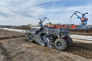 Mehr über den Artikel erfahren Rock Crusher WRC 240i im Einsatz