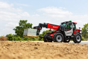 Manitou auf den Platformers Days 2024