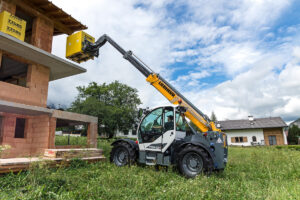 Liebherr auf der GaLaBau 2024