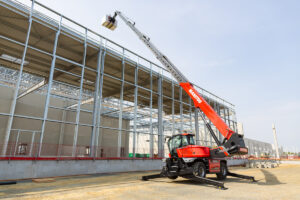 Manitou auf den Platformers Days 2024