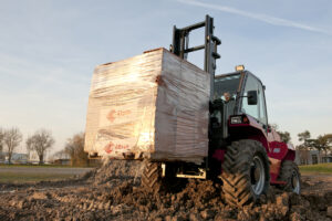 Manitou auf den Platformers Days 2024