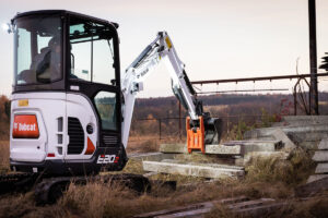 Bobcat Anbaugeräte