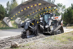 Bobcat Anbaugeräte