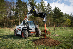 Bobcat Anbaugeräte