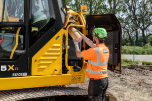 JCB 145XR