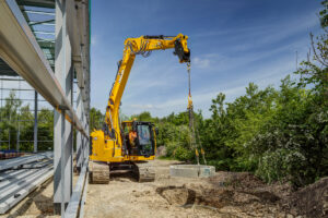 JCB 145XR