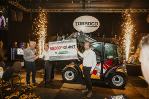 Open Days 2024 bei Tobroco-Giant