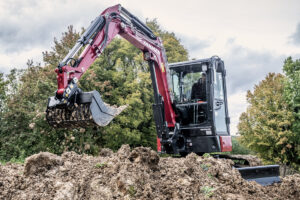 Yanmar ViO38-7 und ViO33-7