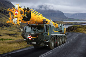 Liebherr Jubiläum – 75 years of moving forward