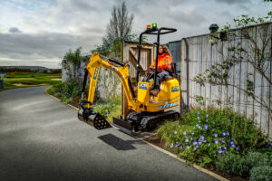 JCB 8008E CTS