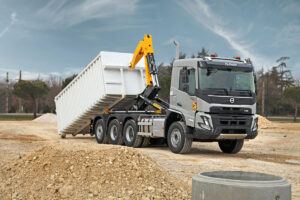 Palfinger auf der bauma 2025