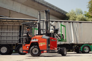 Palfinger auf der bauma 2025