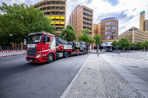 Wirtgen Kompaktfräse W 120 Fi in Berlin