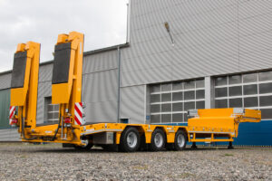 Zandt Cargo auf der bauma 2025