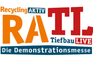 RecyclingAKTIV und TiefbauLIVE (RATL) 2025