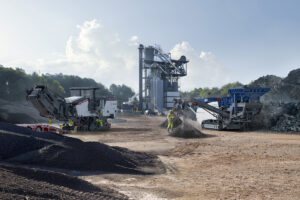 Benninghoven auf der bauma 2025