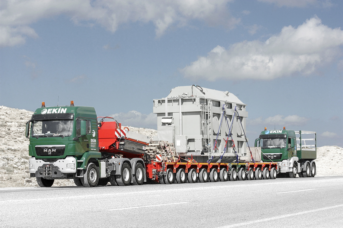 Du betrachtest gerade TII Scheuerle auf der bauma 2025