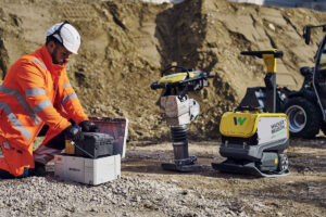 Wacker Neuson auf der bauma 2025