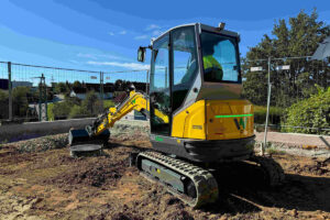 Wacker Neuson auf der bauma 2025