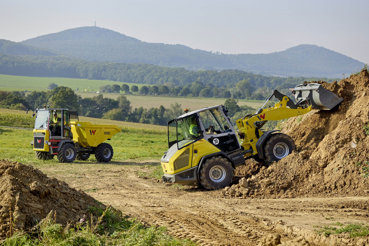 Du betrachtest gerade Wacker Neuson – Zero Emission im Fokus